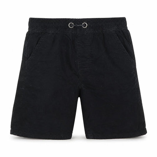 George Boys Black   Bermuda Shorts Size 6 Years
