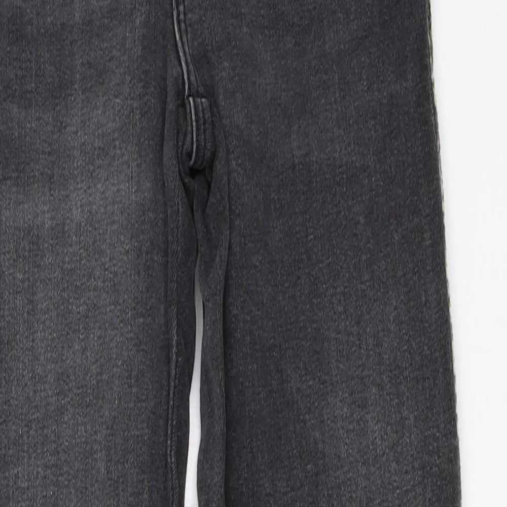 Zara Womens Black   Skinny Jeans Size 36 L27 in