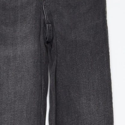 Zara Womens Black   Skinny Jeans Size 36 L27 in