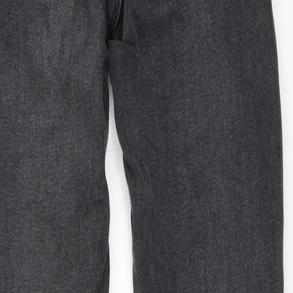 Zara Womens Black   Skinny Jeans Size 36 L27 in