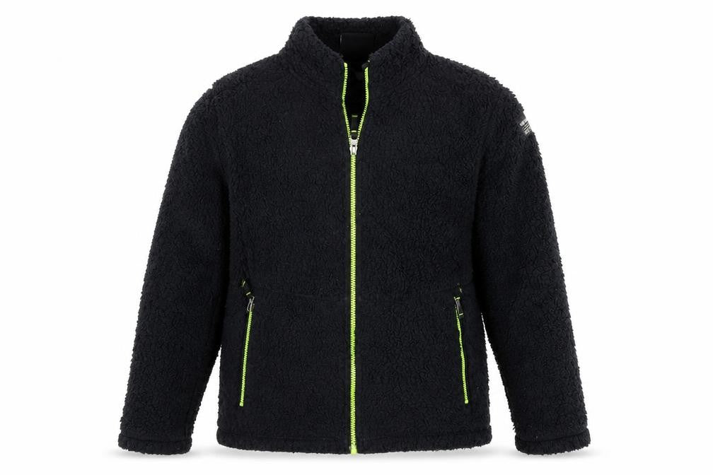 TOG24 Boys Black   Jacket  Size 11-12 Years