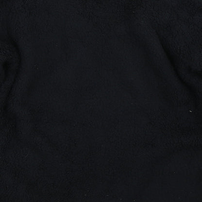 Tog Twenty Four Boys Black   Jacket  Size 11-12 Years