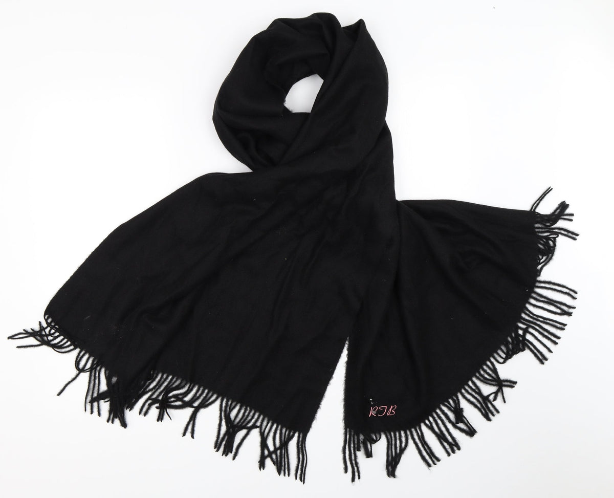 Next Womens Black    Shawl/Wrap