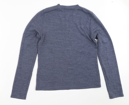 Godske Womens Blue   Pullover Jumper Size 12