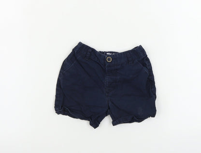 NEXT  Boys Blue   Chino Shorts Size 2 Years