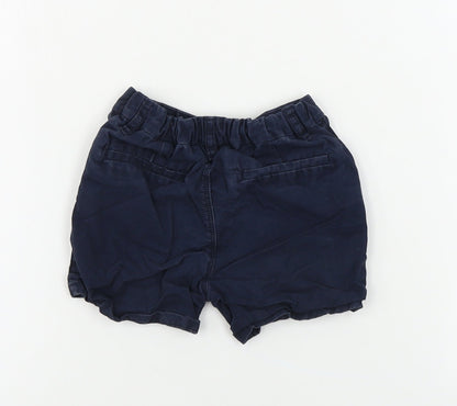 NEXT  Boys Blue   Chino Shorts Size 2 Years