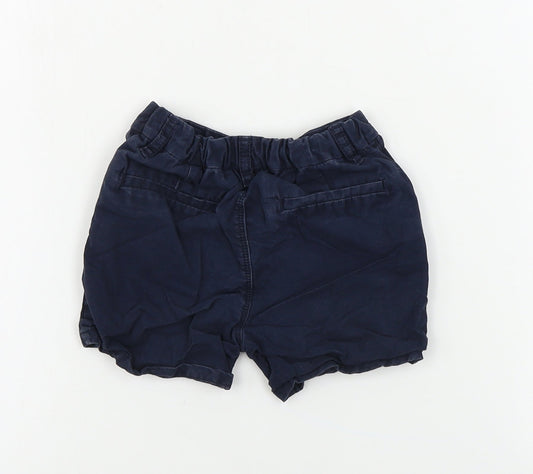 NEXT  Boys Blue   Chino Shorts Size 2 Years