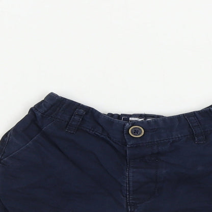 NEXT  Boys Blue   Chino Shorts Size 2 Years