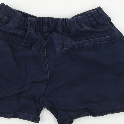 NEXT  Boys Blue   Chino Shorts Size 2 Years
