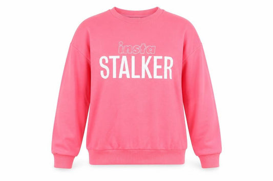 Sinsay Womens Pink   Pullover Jumper Size S