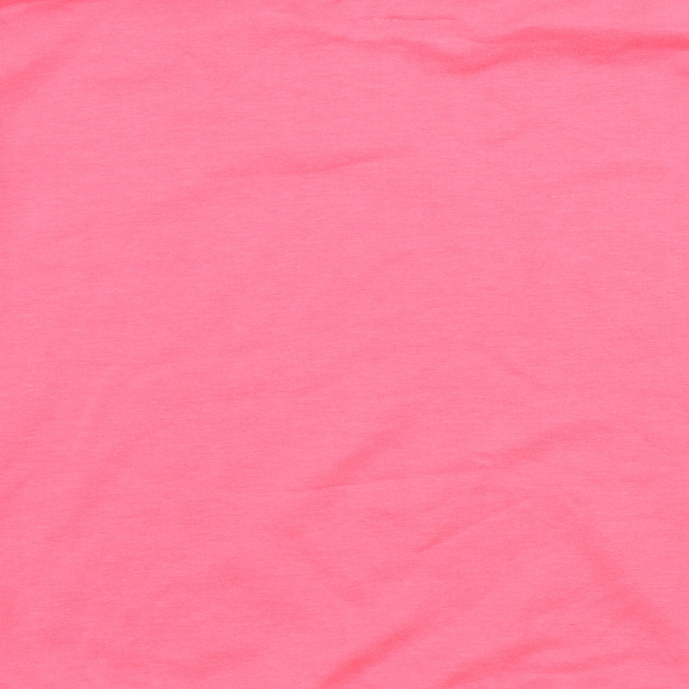 Womens UK Size S sinsay Pink Pullover Jumper