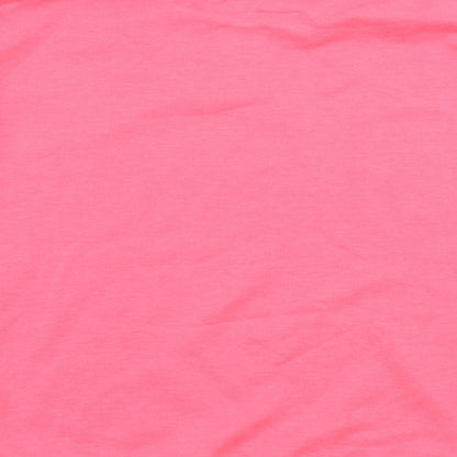 Womens UK Size S sinsay Pink Pullover Jumper