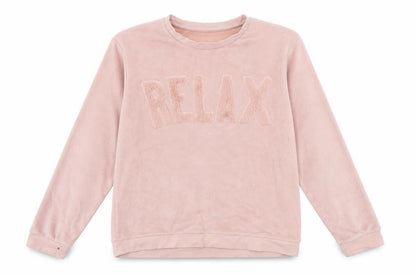 George  Girls Pink   Pullover Jumper Size 13-14 Years