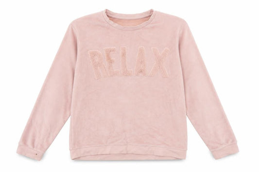 George  Girls Pink   Pullover Jumper Size 13-14 Years