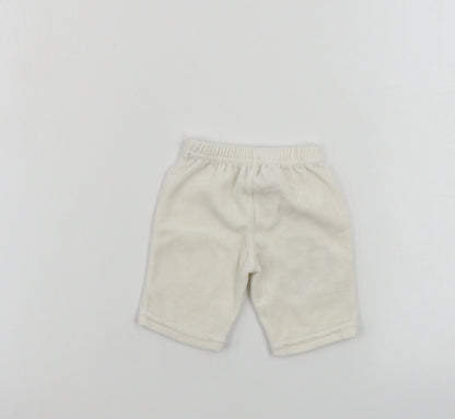 Zip Zap Girls Beige   Sweatpants Trousers Size Newborn