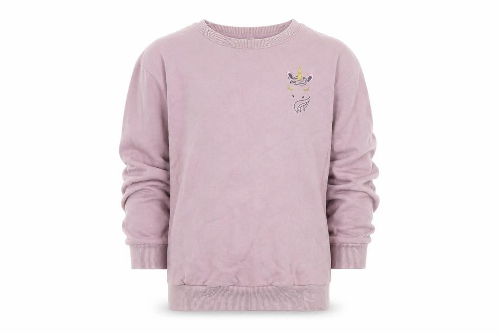 NEXT  Girls Pink   Pullover Jumper Size 10 Years
