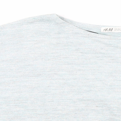 H&M Girls Blue   Basic Casual Size 9-10 Years