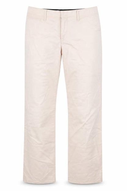 Gap Womens Pink   Trousers  Size 8 L32 in