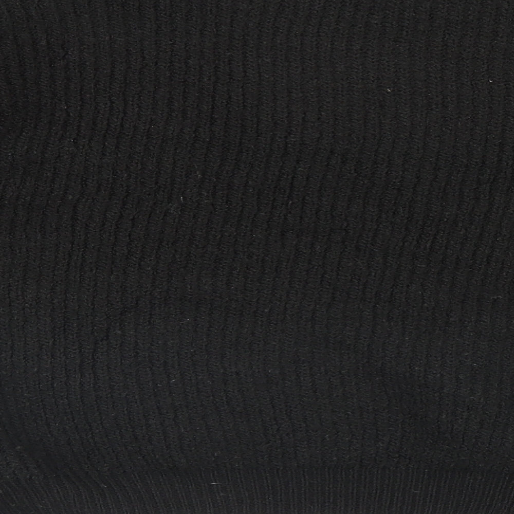 Primark Womens Black   Pullover Jumper Size L
