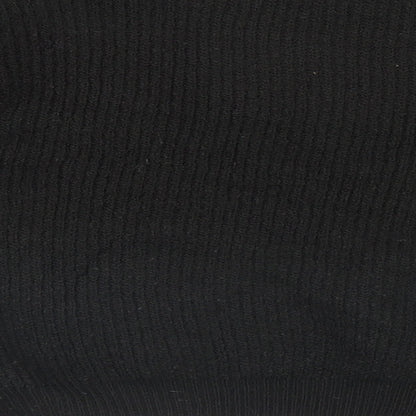Primark Womens Black   Pullover Jumper Size L