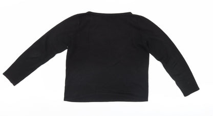 George Womens Black   Pullover Jumper Size 14