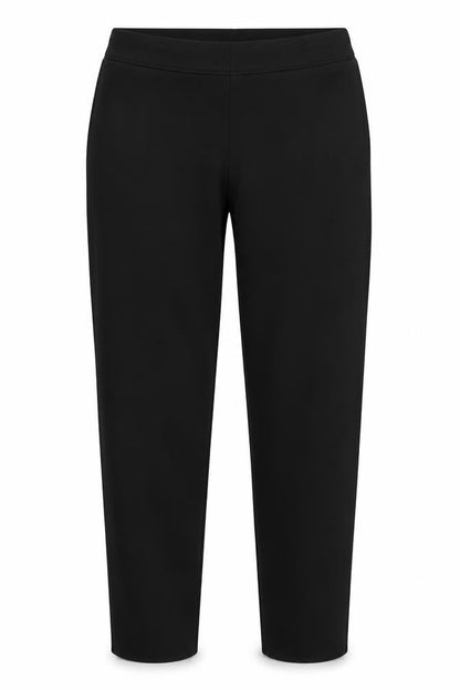 Womens UK Size 8 F&F Regular Fit  Black Trousers
