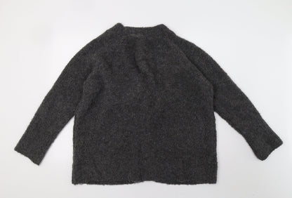 Primark Womens Grey   Jacket  Size 16