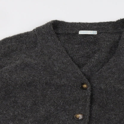 Primark Womens Grey   Jacket  Size 16