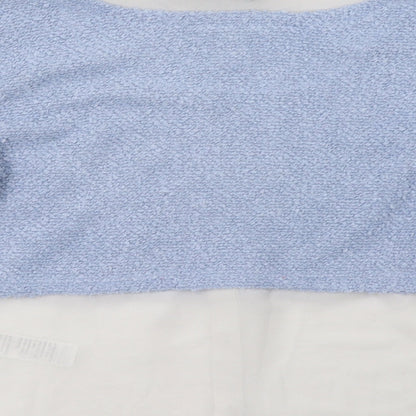 New Look Girls Blue   Pullover Sweatshirt Size 9 Years