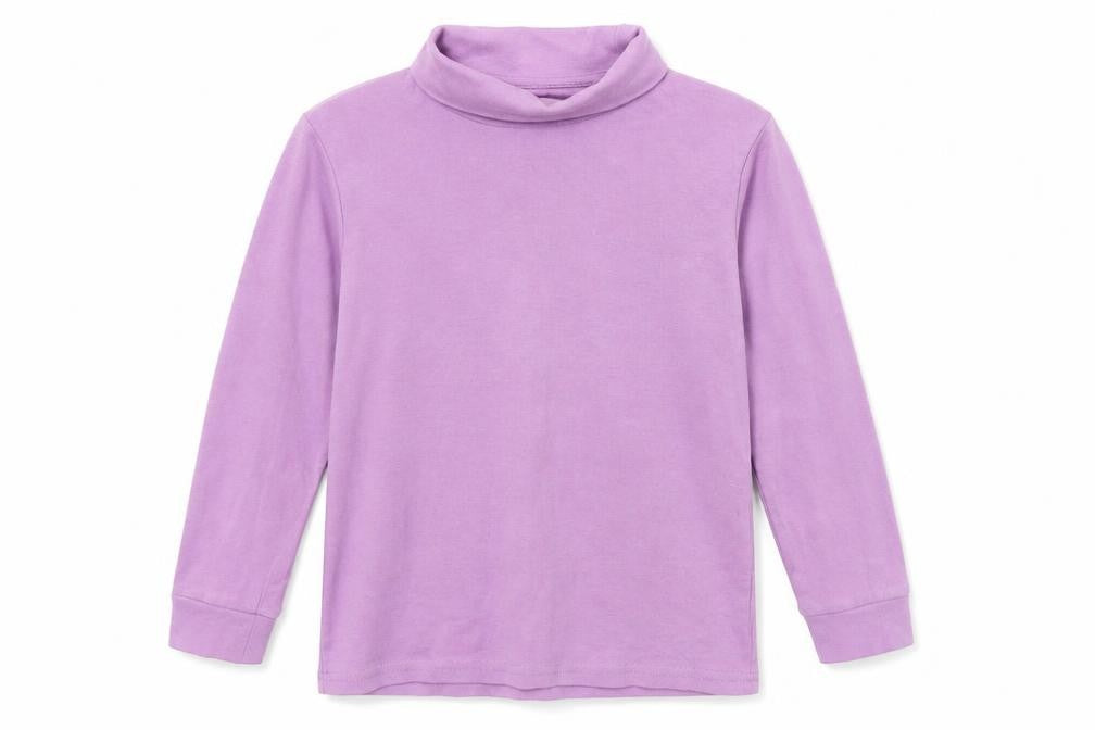 Crane Girls Purple   Pullover Sweatshirt Size 8 Years