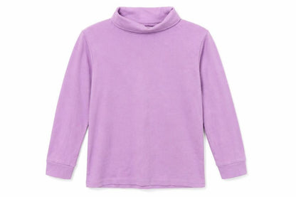 Crane Girls Purple   Pullover Sweatshirt Size 8 Years