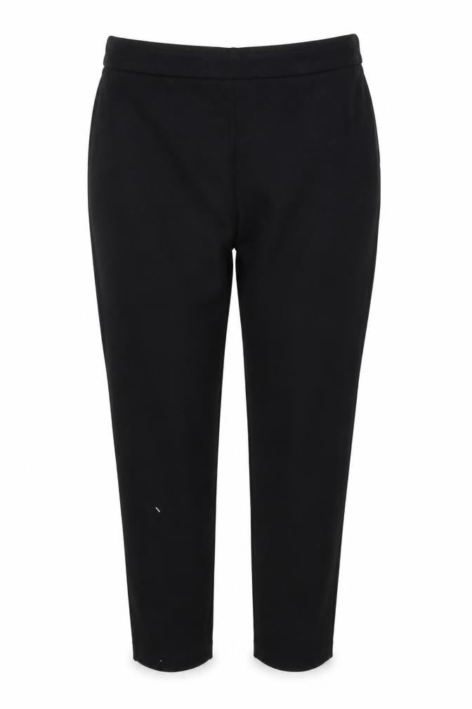 Womens UK Size 14 F&F Regular Fit  Black Trousers