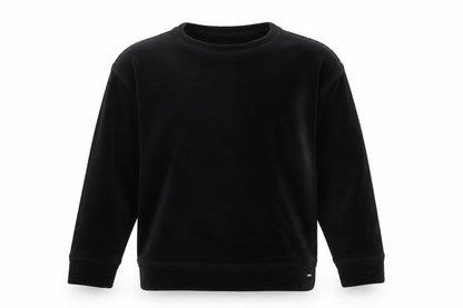 NEXT Boys Black   Pullover Jumper Size 9 Years