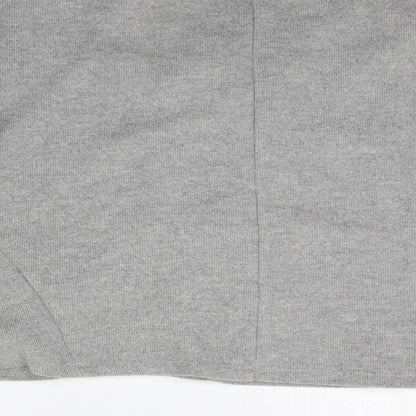Womens UK Size S Zara Grey Pullover Jumper