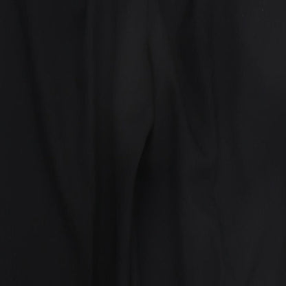 Classic Womens Black   Trousers  Size 14 L28 in