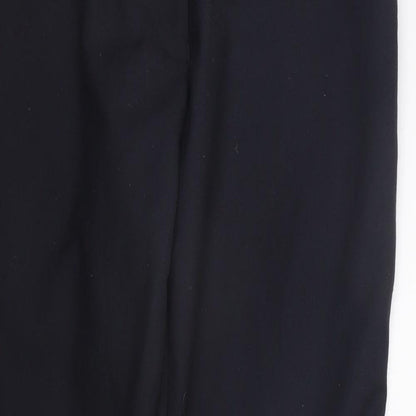 THREAD NEEDLE Womens Blue   Trousers  Size 12 L28 in