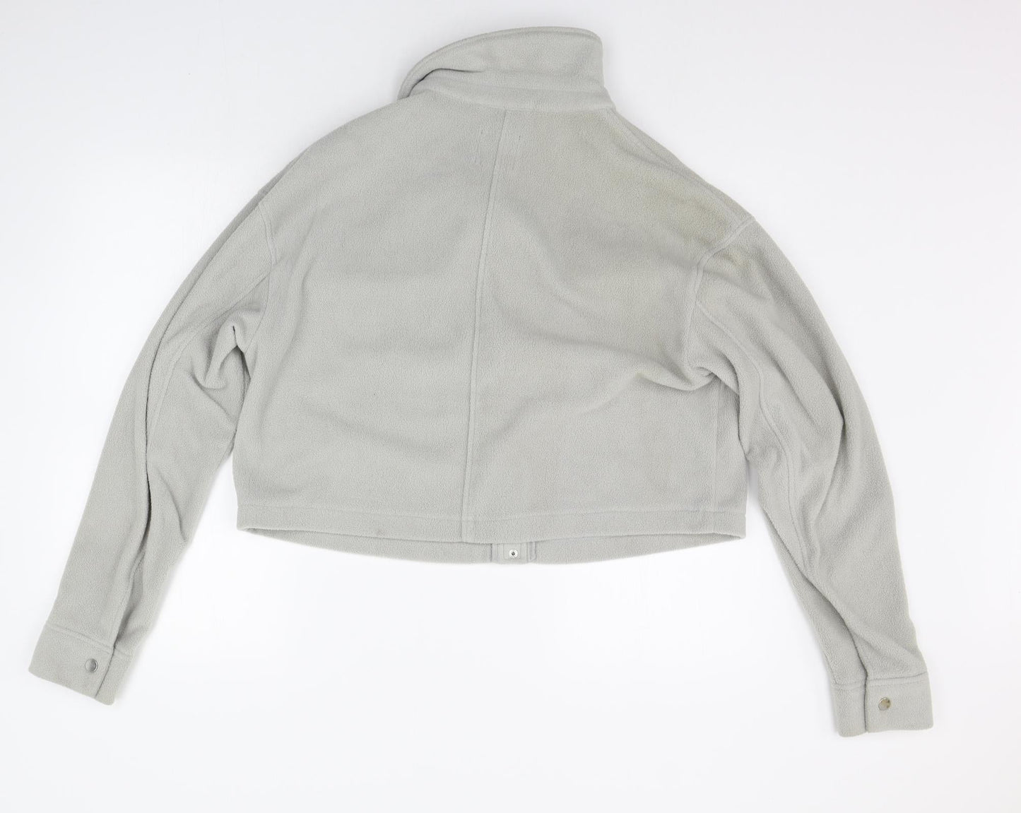 Womens UK Size 16 New Look Grey Jacket