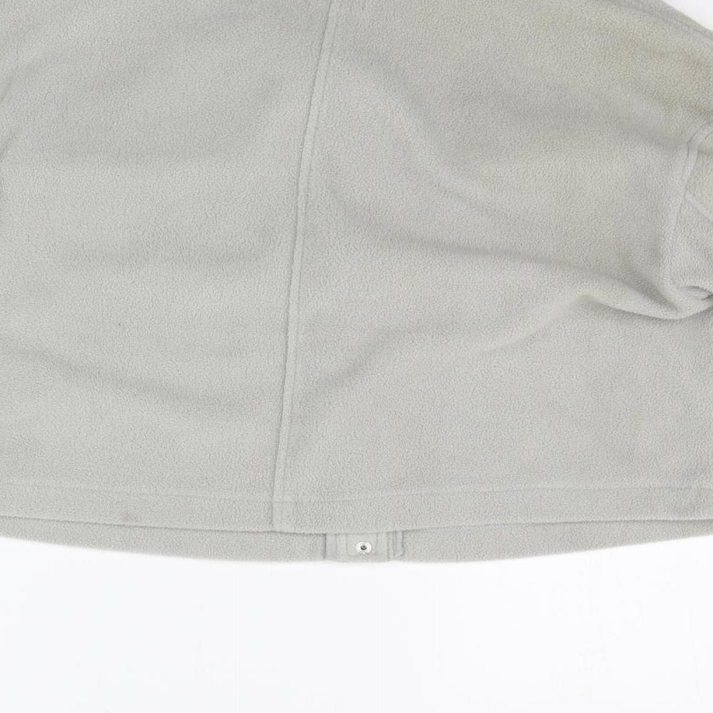 Womens UK Size 16 New Look Grey Jacket