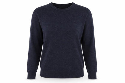 Primark Womens Blue   Pullover Jumper Size M