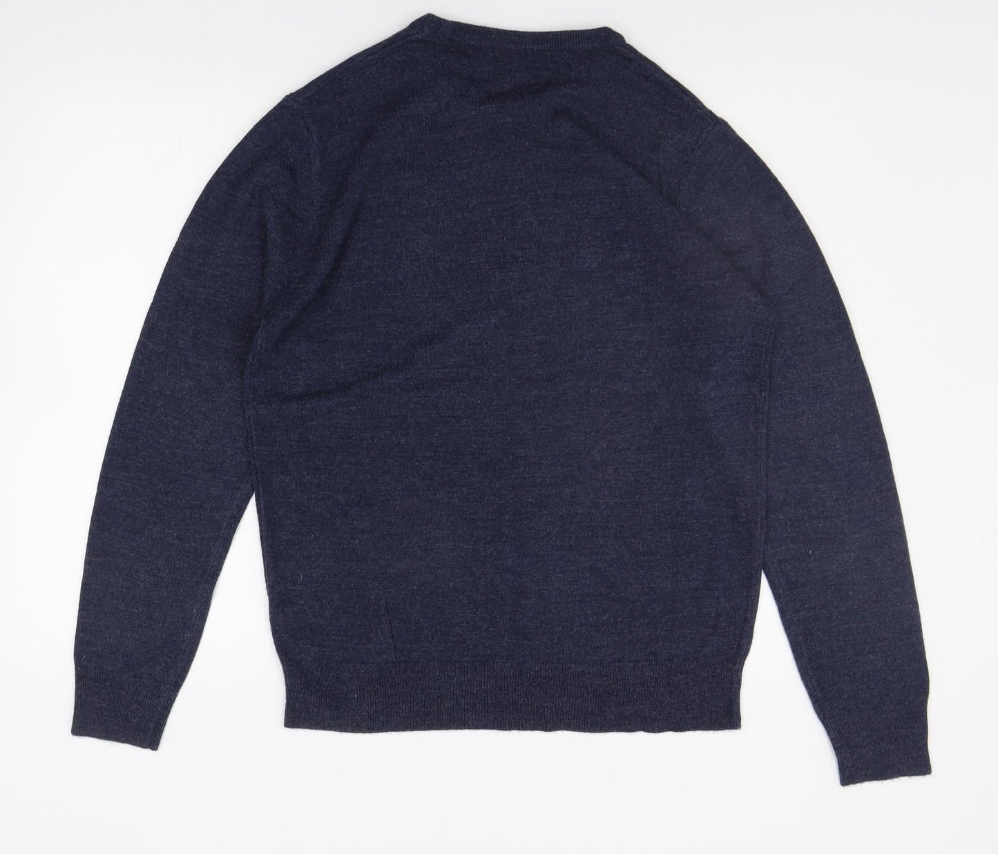 Primark Womens Blue   Pullover Jumper Size M