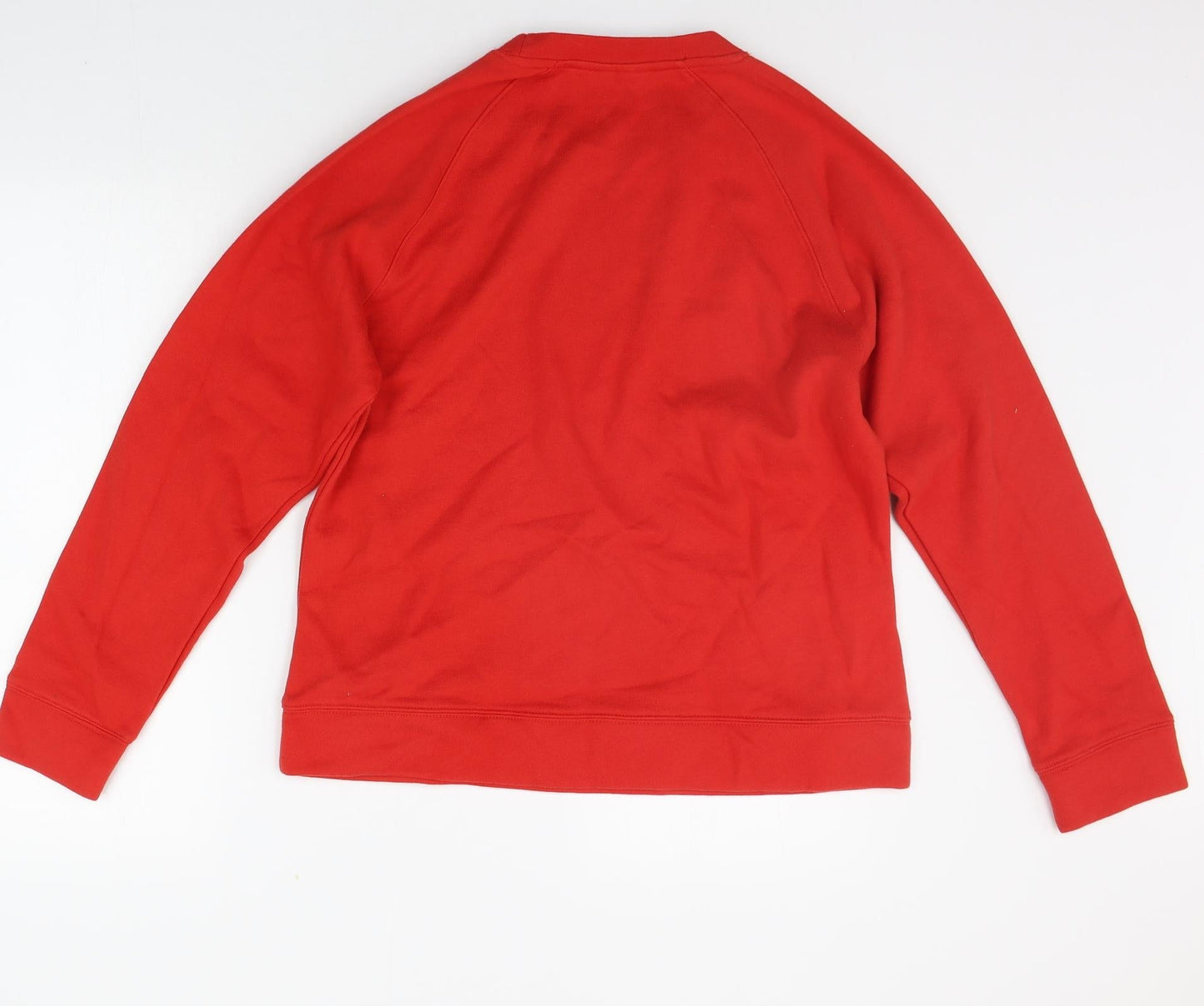 Fruit of the Loom Womens Red   Pullover Jumper Size XL