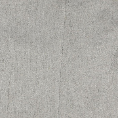 Womens UK Size 20 AMARANTO Grey Jacket