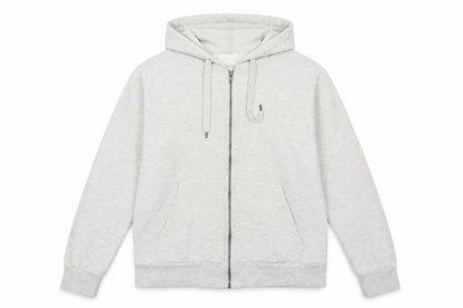 Womens UK Size 12 NEXT White Full Zip Jumper