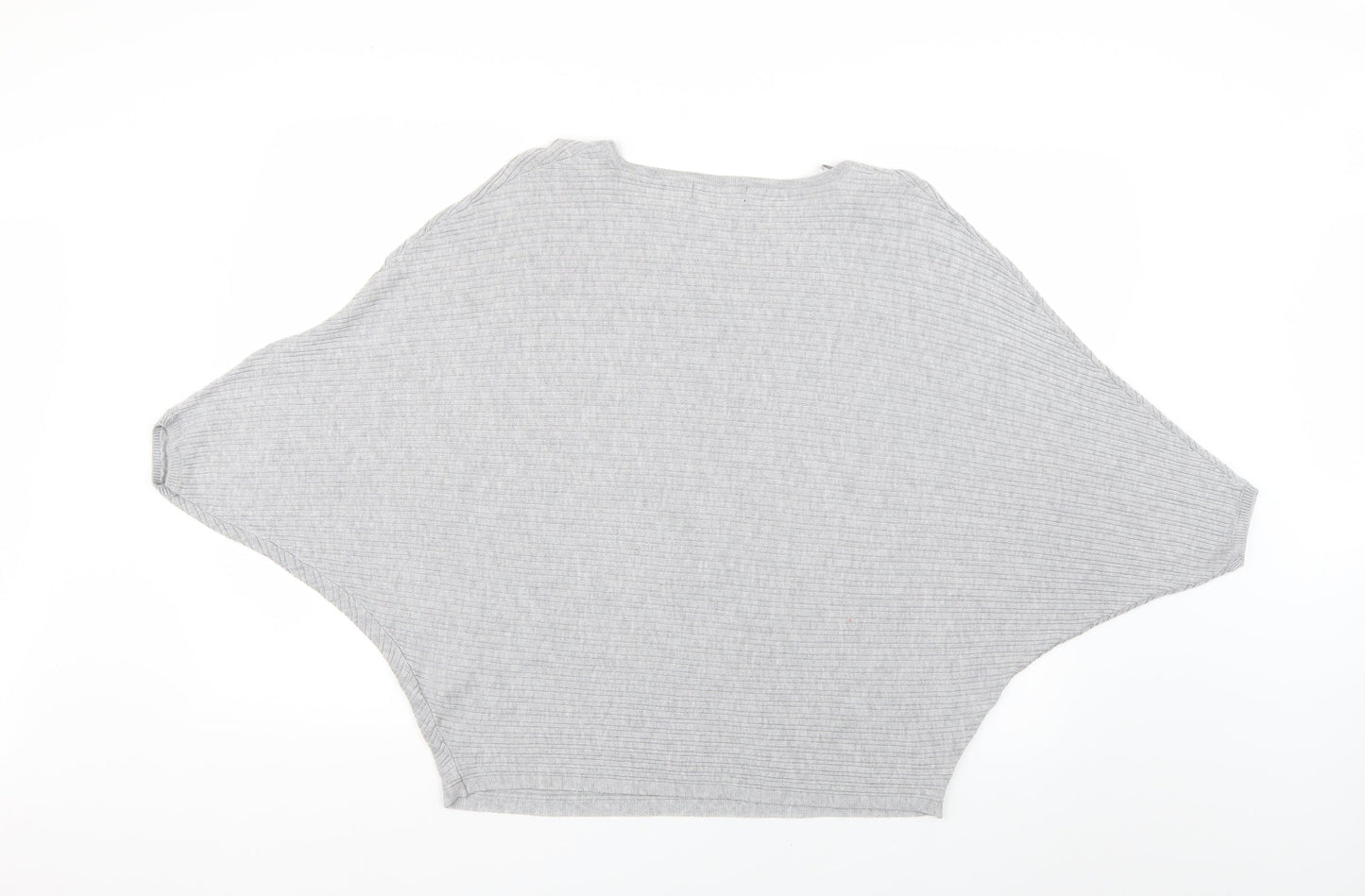 F&F Womens Grey   Basic Blouse Size 12