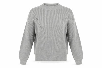 Womens UK Size L Boohoo Grey  Jumper