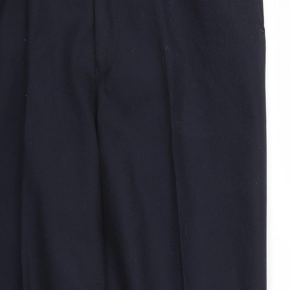 Preworn Mens Blue   Trousers  Size 34 L28 in