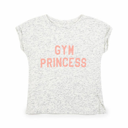 Matalan Girls Grey   Basic T-Shirt Size 10-11 Years
