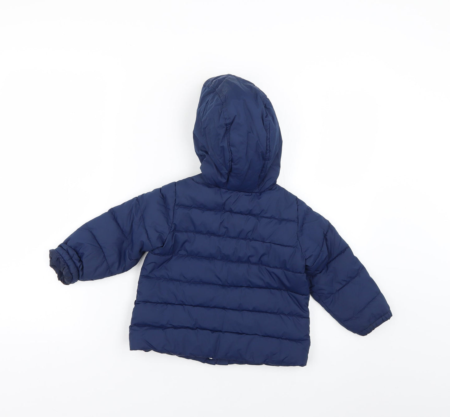 Gap Boys Blue   Basic Coat Coat Size 2 Years