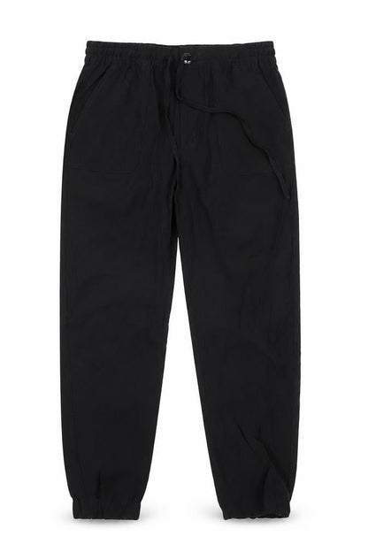 The B. C. Clothing Womens Black   Sweatpants Trousers Size 12 L27 in