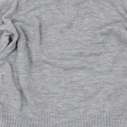 Sapphire Womens Grey   Pullover Jumper Size XL